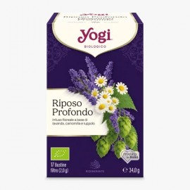  Yogi Tea - Riposo Profondo